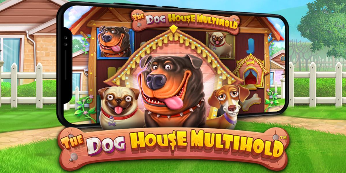 Dog house. Multyhold